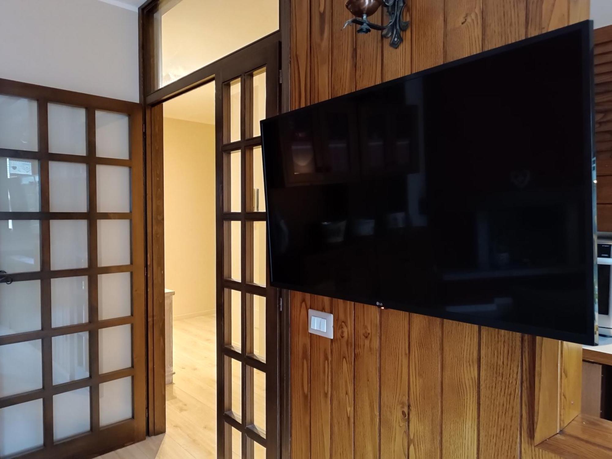 Ca' Dei Motta Apartment Caspoggio Bagian luar foto