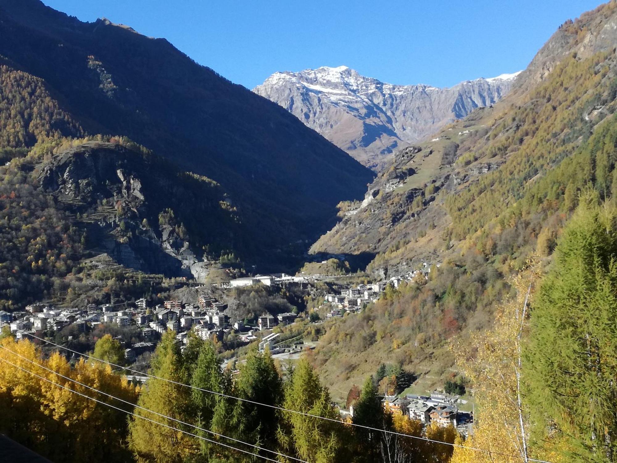 Ca' Dei Motta Apartment Caspoggio Bagian luar foto