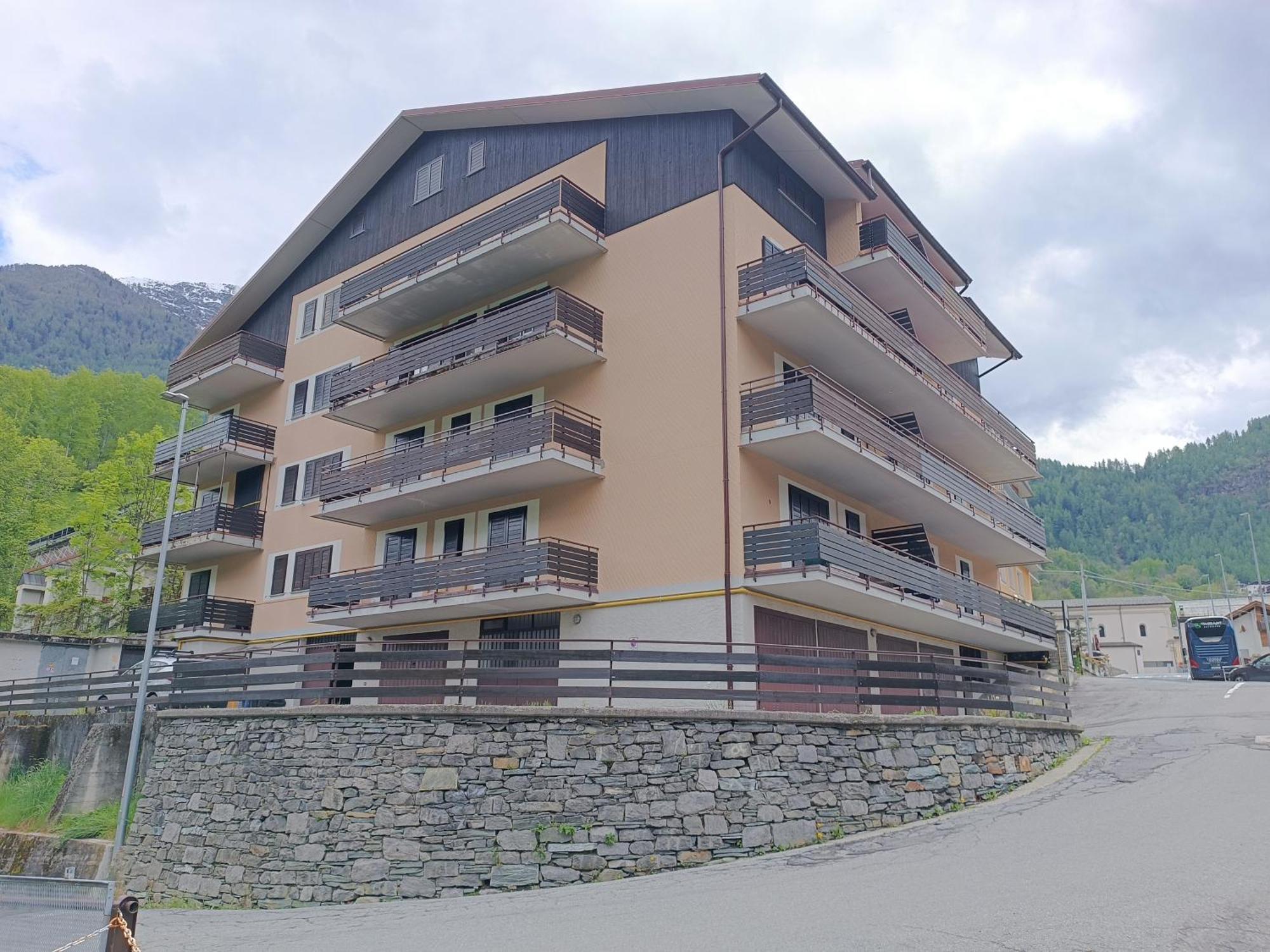 Ca' Dei Motta Apartment Caspoggio Bagian luar foto